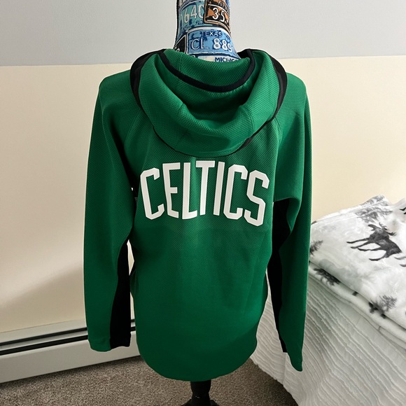 THE AUTHENTIC NBA WARM-UP Medium Boston Celtics - Picture 6 of 6